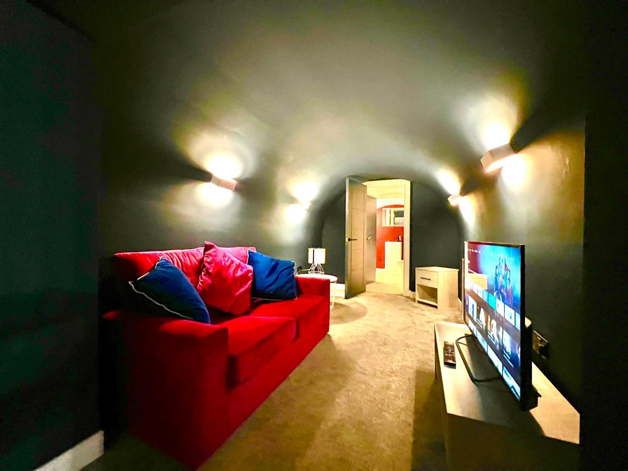 Villa 7 Bed House Hove Extérieur photo