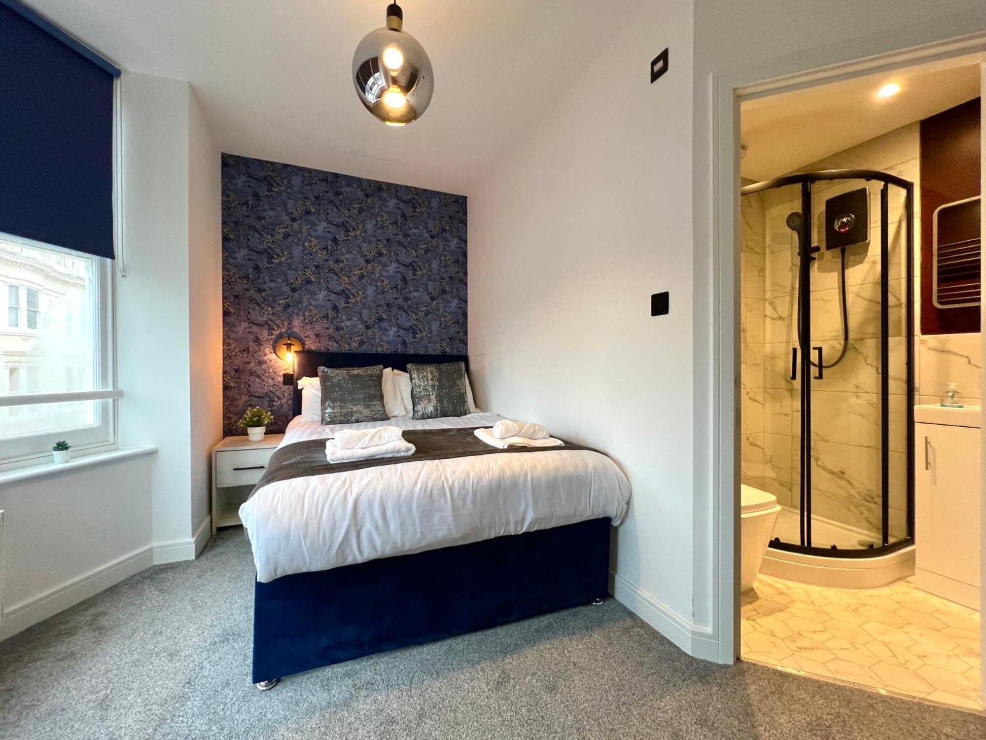 Villa 7 Bed House Hove Extérieur photo