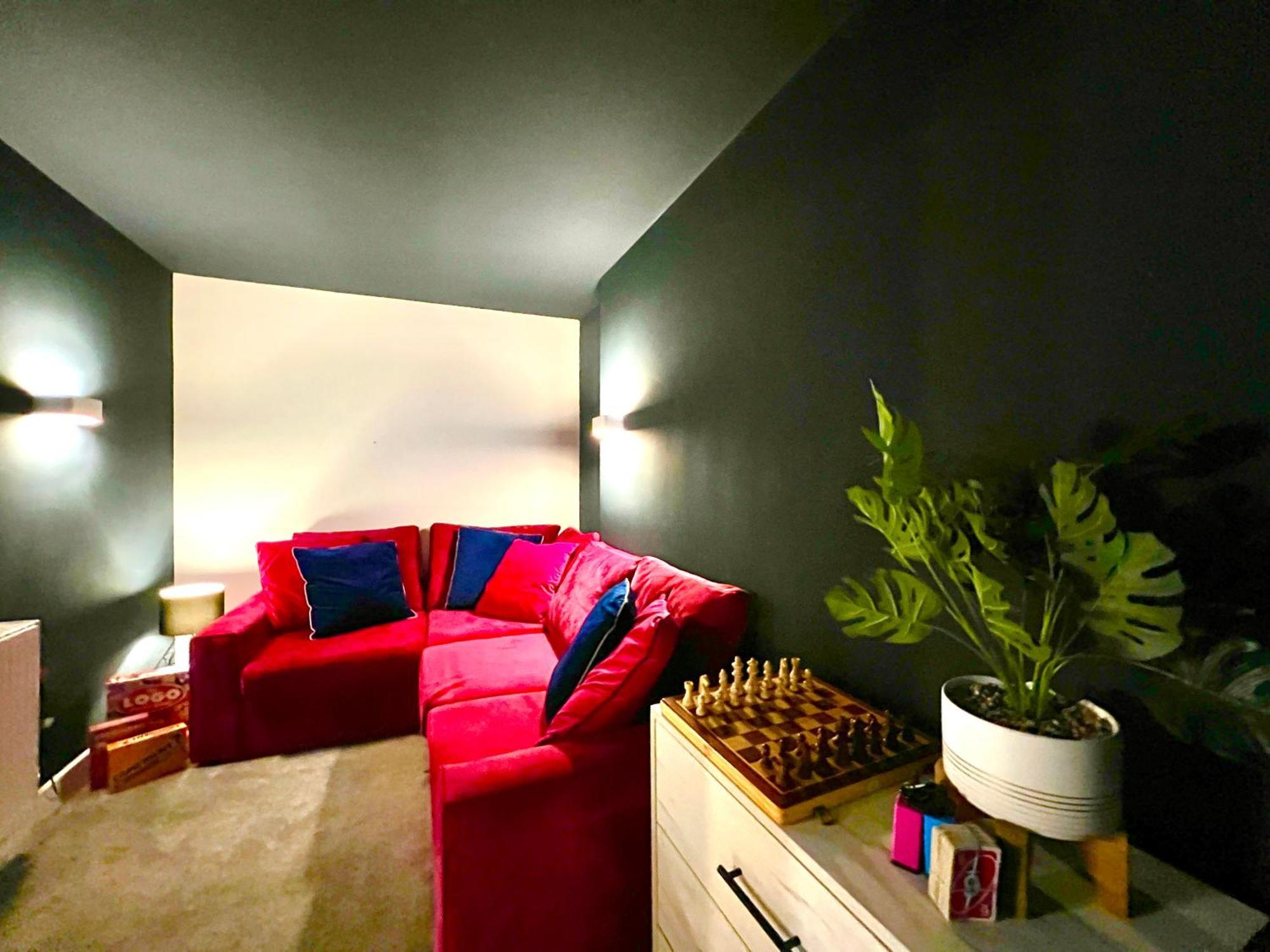 Villa 7 Bed House Hove Extérieur photo