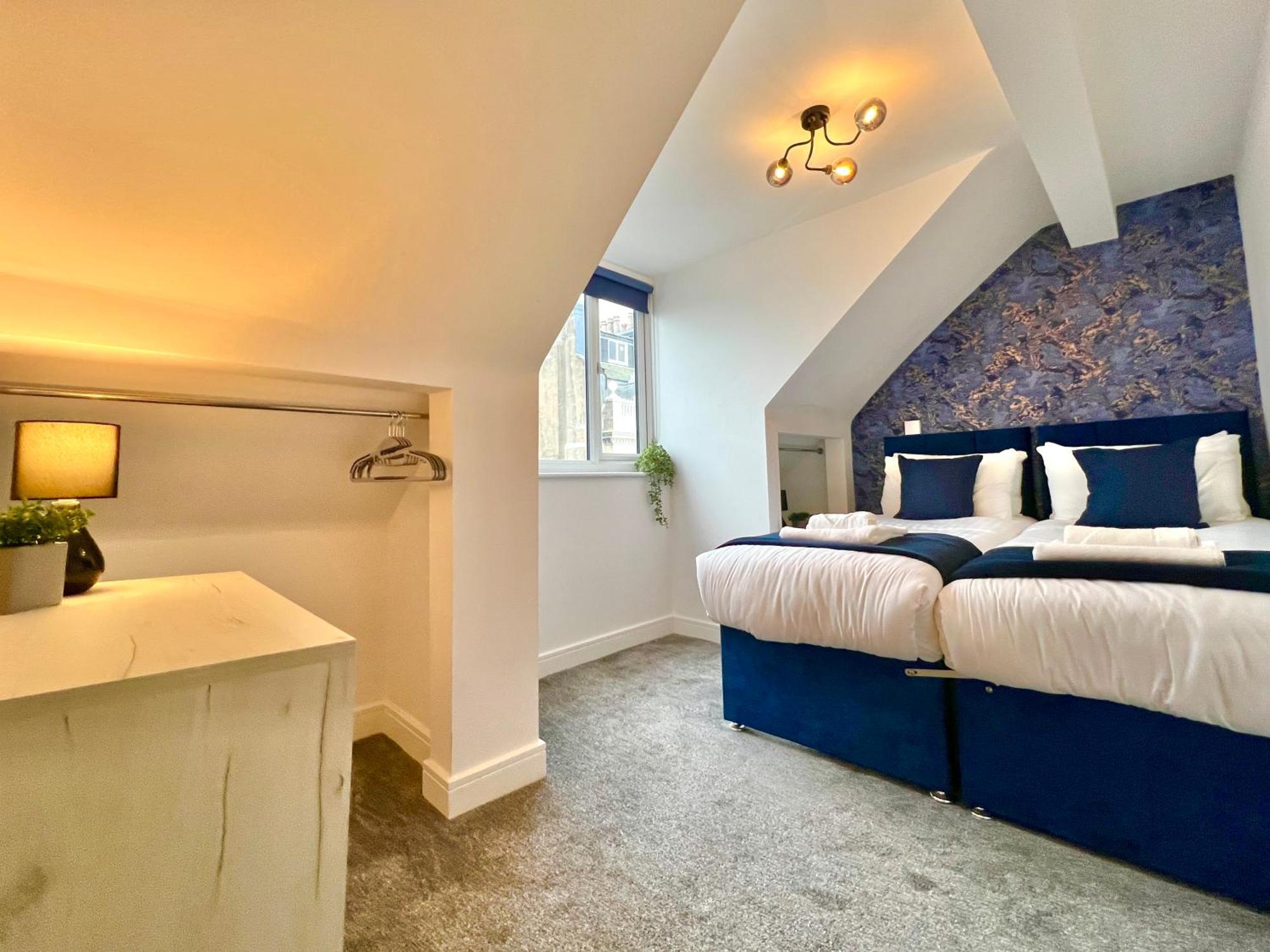 Villa 7 Bed House Hove Extérieur photo